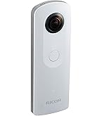 Amazon | RICOH 360度カメラ RICOH THETA SC (ホワイト) 全天球