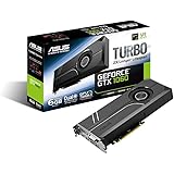 ASUS NVIDIA GeForce GTX1060搭載ビデオカード メモリ6GB TURBO-GTX1060-6G