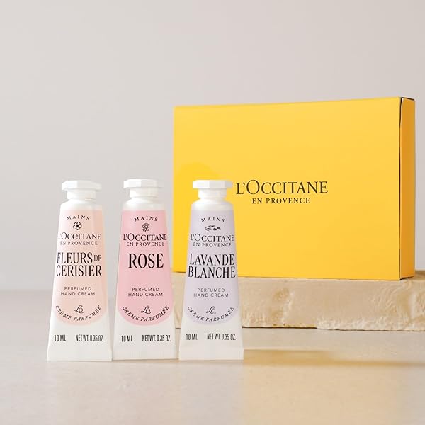 サンロクシタンセット セット・キット品｜ハンドケア｜ロクシタン公式通販