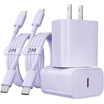 Amazon | iPhone17対応 タイプC 充電器 2個セット（PD,20W）急速充電器