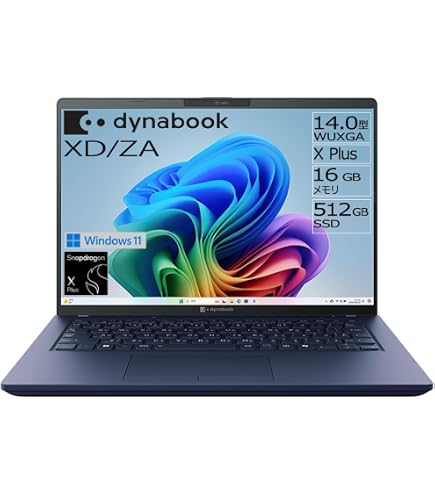 Windowsノート本体 FHD i7-8550U 8GB SSD512GB dynabook dynabookノートパソコン 8世代i7/8GB/SSD/Windows11 Amazon.co.jp