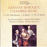 German Baroque Chamber Music