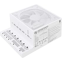 LIANLI ATX 3.1 PC電源 EDGE 1000 WHIT Amazon.com: Lian Li Edge Series-1000W Full Modular Power