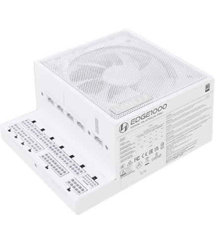 INWIN 1300W PLATINUM 電源ユニット 来るべき新GPUに対応する80PLUS PLATINUMの1300W電源がIn Win