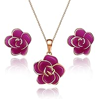 花 ネックレス ピアス　18金 楽天市場】ピアス 18k（モチーフ花）（ジュエリー・アクセサリー