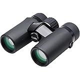Kenko 双眼鏡 ウルトラビューEX コンパクト 8×32 倍率8倍 対物レンズ径32mm 375g軽量ボディ フルスペックプリズムシステム 8.3°広視野設計 抗菌仕様 IPX7相当防水設計 406960