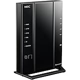 NEC 無線LANルーター dual band Wi-Fi5 (11ac) / WG2600HP3 Atermシリーズ 4ストリーム (5GHz帯 / 2.4GHz帯) ‎PA-WG2600HP3【 iPhone 13 / 12 / SE(第二世代)