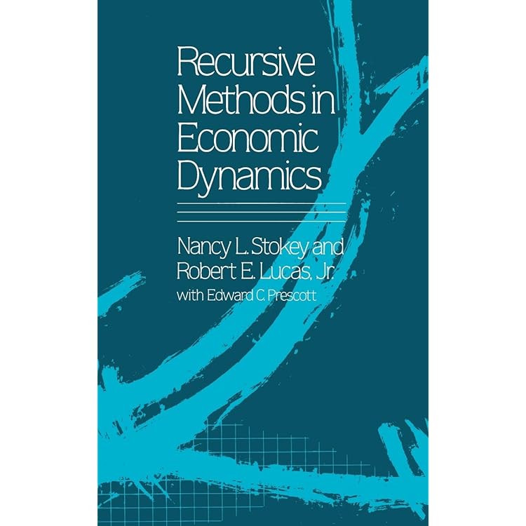 Recursive Macroeconomic Theory 4ed - Ljungqvist, Lars