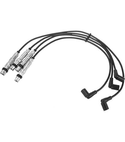 Amazon | イグニッションケーブル プラグコード フォルクスワーゲン VW
