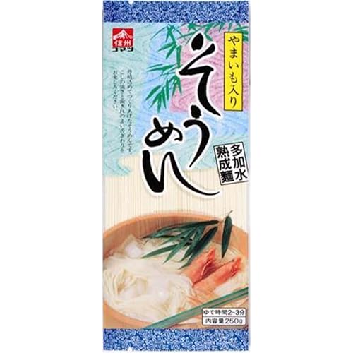 コマツ やまいも入りそうめん