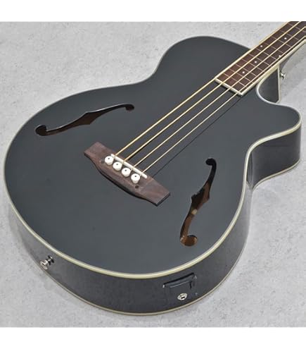 Amazon | ELK Baby Bass Dark Mahogany | アコースティック・エレアコ