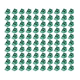 アーテック Artec Lブロック 三角 100ピ-スセット 76850 緑