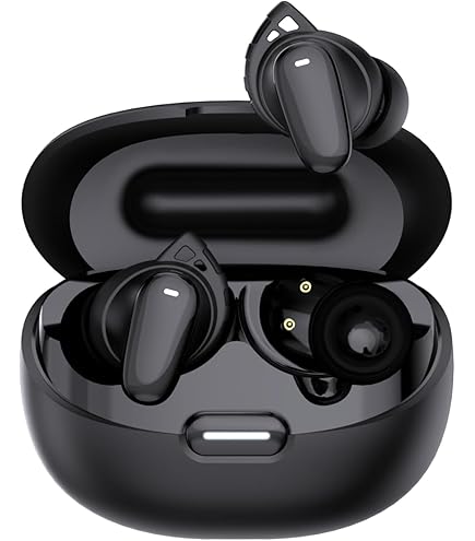 Amazon.co.jp: Bluetoothイヤホン ワイヤレスイヤホン 6つのシリコン