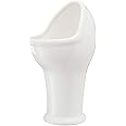 サンアート おもしろ食器 「 便器のカタチ 」 狙い撃ちスポット付 タンブラー 白 280ml SAN2633