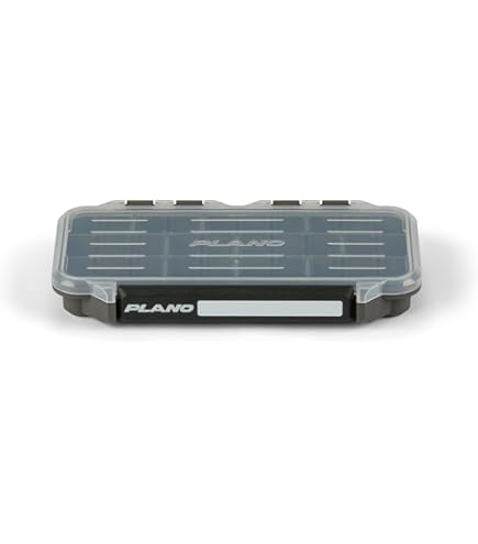 Plano 3455-00 Stowaway – Scatola Portaesche Con Divisori Regolabili, Ricambi Accessori