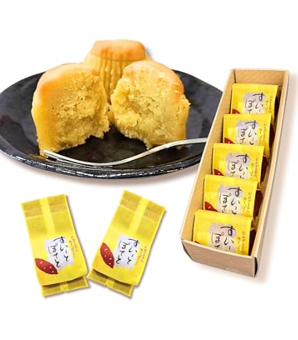 Amazon.co.jp: わかさいも本舗【季節限定】わかさいも桜 6個入 北海道