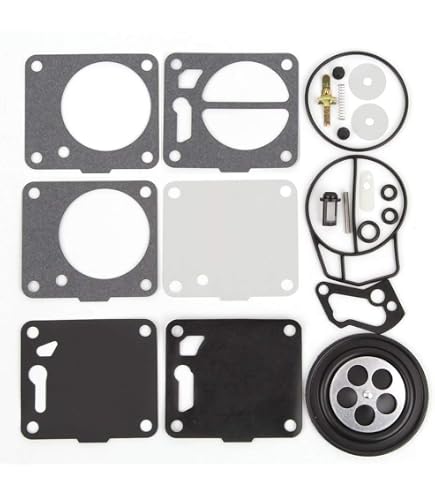Carburetor Primer Kit For Yamaha GP1200, GP1200R, XL1200, XLT1200, SUV1200 – HOT-Runningparts
