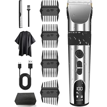 Amazon.co.jp 最新リリース: バリカン＆アクセサリ の新着ランキングです。