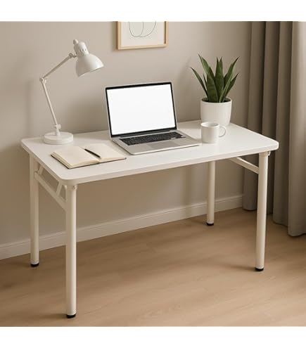 Amazon.co.jp: N&S 折りたたみテーブル 折りたたみ式デスク 軽量