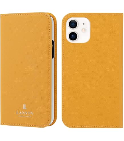 Amazon.co.jp: LANVIN en Blue ランバンオンブルー iPhone 12 mini