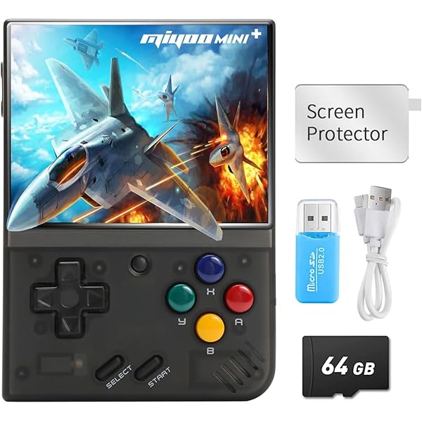 Amazon.co.jp: Retroid Pocket 2 Plus レトロゲームハンドヘルド