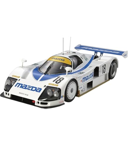 Amazon | 1/24タミヤ マツダ787B 1991ル・マン優勝車