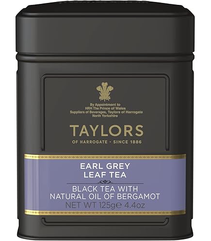 Taylors of Harrogateイングリッシュブレックファスト250g English Breakfast | Speciality Tea Bags | Taylors of Harrogate