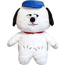 PEANUTS オラフ　パフパフぬいぐるみS ナカジマコーポレーション　レア品 PEANUTS オラフ パフパフぬいぐるみS ナカジマコーポレーション