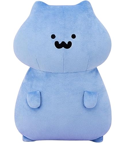 Amazon.co.jp: お文具'といっしょ もちもち ぬいぐるみ XL プレミアム