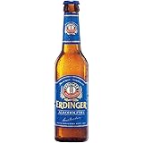 エルディンガー アルコールフリー 330ml ボトル [ ノンアルコール 330ml×24本 ]