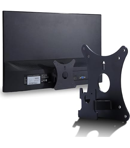 Amazon.co.jp: HumanCentric VESAマウントアダプタブラケット、Acer