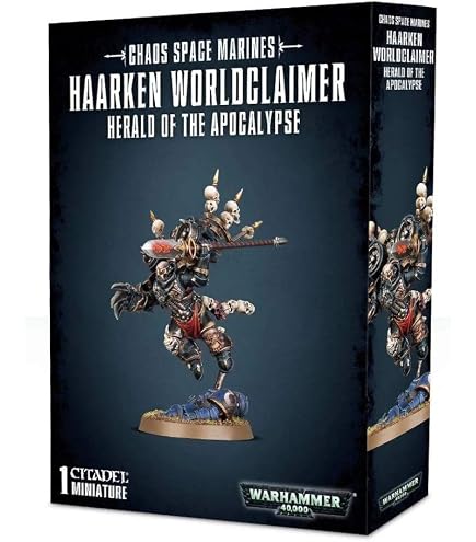 JOYTOY X Warhammer 40k: Al Maresciallo Helbrecht - Templari Neri - Miniatura 1/18 (5 Pollici) - Nuova