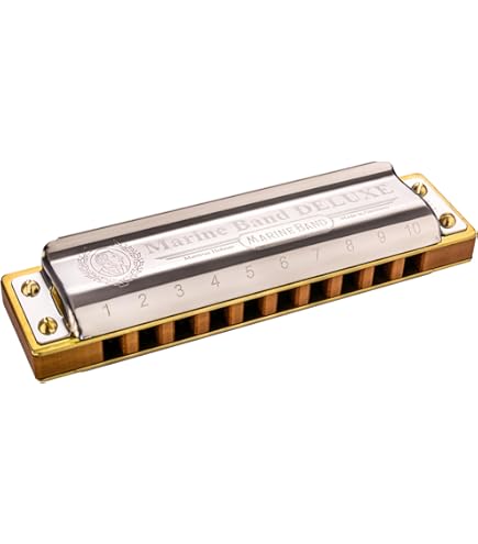 Hohner Marine Band Crossover 10ホール ハーモニカ Amazon | HOHNER MARINE BAND CROSSOVER/HI-G マリンバンド クロス