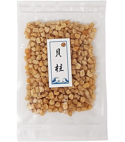 Amazon | 大道貿易 北海道産 干し貝柱 200g 割れ 訳あり オホーツク