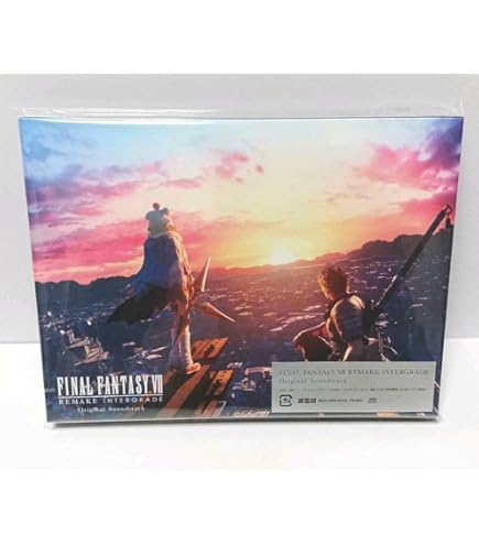 ファイナルファンタジーVII リメイク ウォールスクロール Vol.2 ファイナルファンタジーVII リメイク ウォールスクロール Vol.2