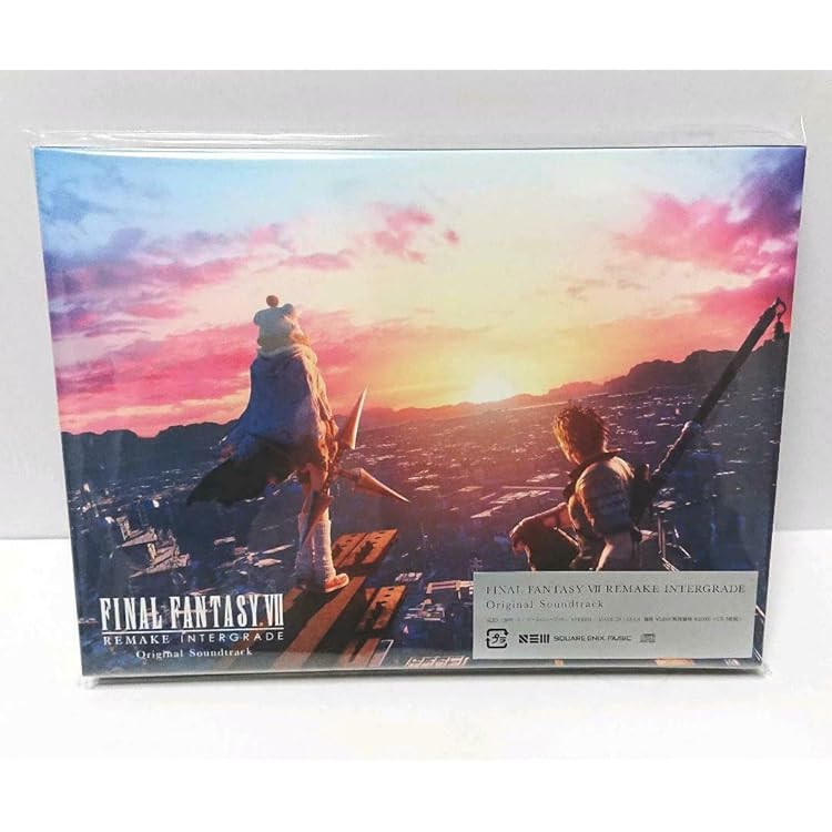 Amazon | FINAL FANTASY VII REMAKE Original Soundtrack ~Special