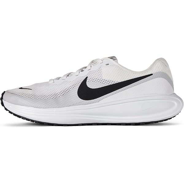 NIKE MENS ZOOM WINFLO 7 RUNNING SHOES White/Black/Flash Crimson Size 9.5 NIKE MENS ZOOM WINFLO 7 RUNNING SHOES White/Black/Flash  main image 4