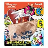 【MICKEY in NURSERY】 お買いものイタズラ絵本