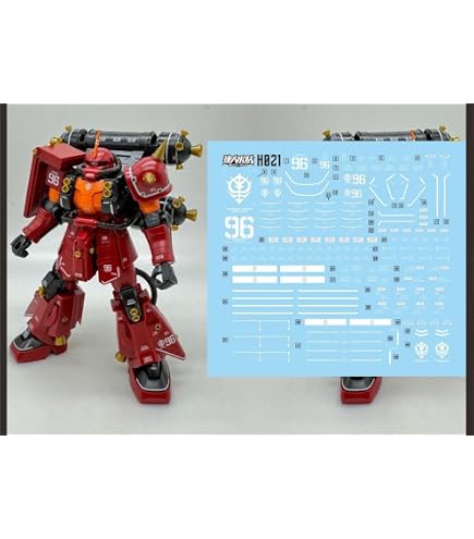 Amazon | HG 1/144 高機動型ザク“サイコ・ザク”(GUNDAM THUNDERBOLT