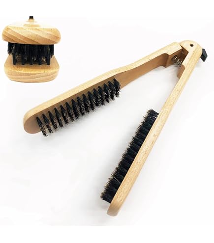 Amazon | ツインストレート用ブラシ | 大阪ブラシ | ヘアブラシ 通販