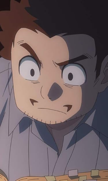 2019年秋アニメ - ドク
