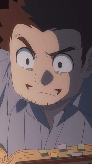 2019年秋アニメ - ドク