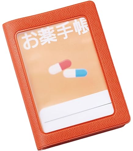 Amazon.co.jp: ゼニス お薬手帳カバー HC-50TC 16.2×11×0.6cm : ホーム