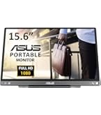 モバイルモニター 16インチ 4K 60Hz 500nit 1ms USB-c USB-C接続 モバイルモニター JN-MD-IPS16WQXGAR [16型 /WQXGA(2560