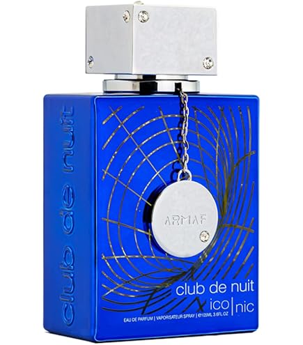 Amazon | アルマフ クラブ ドゥ ニュイ アーバン エリクサー EDP 105ml