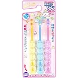 ユーカンパニー ユーカンバニー すみっコぐらし吸盤付き歯ブラシ 3本セット