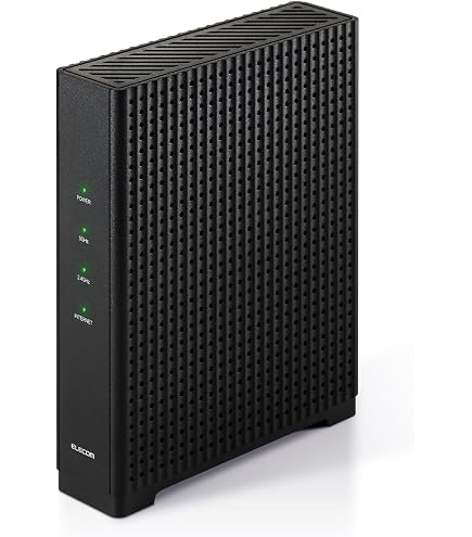 Amazon.co.jp: バッファロー Wi-Fi 7(11be)対応デュアルバンドWi-Fi