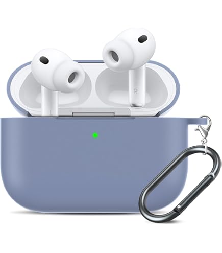 Amazon | Anqrp AirPods 第3世代 ケース レザー テクスチャ 柔らかい