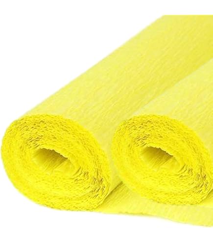 クレープペーパー Amazon.co.jp: 選べる16色 手芸 用 クレープ紙 クレープペーパー