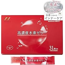 Amazon | 睡眠の質向上 シンリョウヘルスケア 高濃度水素ゼリー